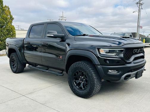 2021 RAM 1500 TRX