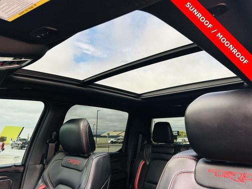 2021 RAM 1500 TRX