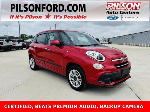 2020 FIAT 500L Pop