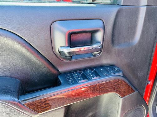 2017 GMC Sierra 1500 SLE