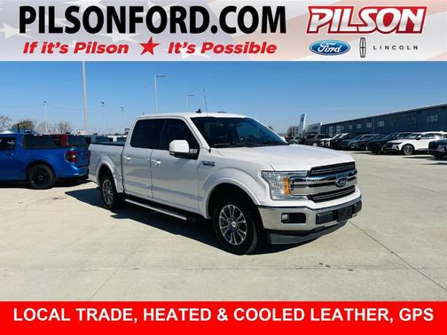 2019 Ford F-150 Lariat