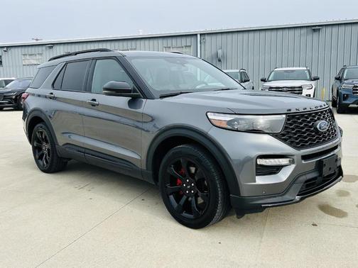 2023 Ford Explorer ST