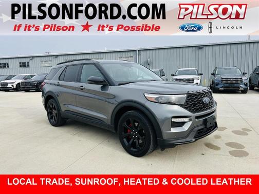 2023 Ford Explorer ST