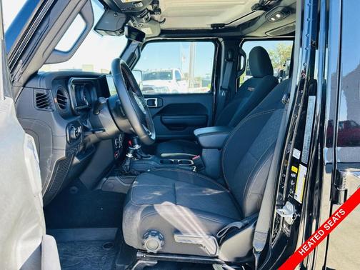 2024 Jeep Gladiator Mojave