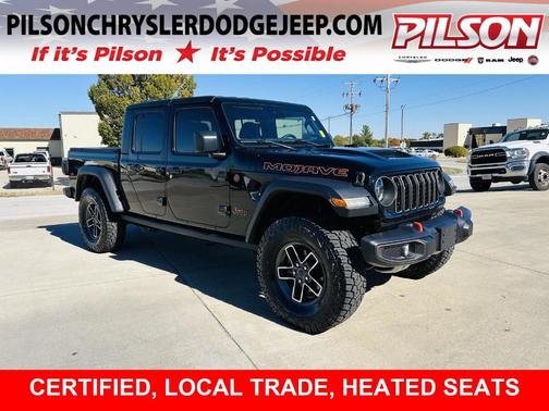 2024 Jeep Gladiator Mojave