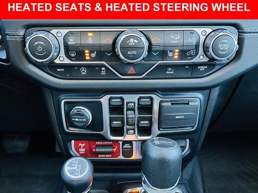 2024 Jeep Gladiator Mojave