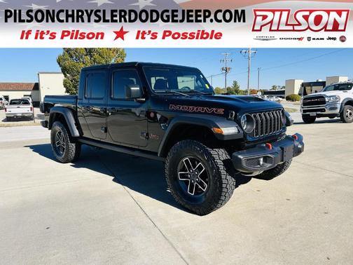 2024 Jeep Gladiator Mojave