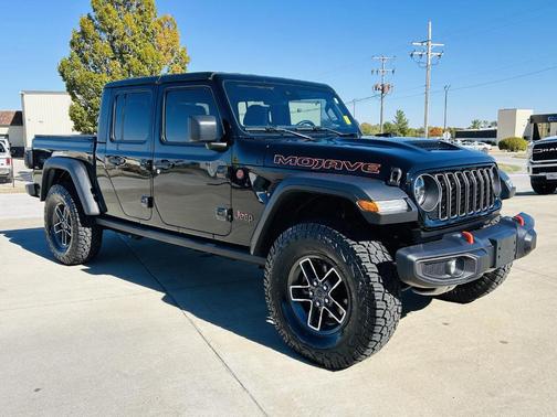 2024 Jeep Gladiator Mojave