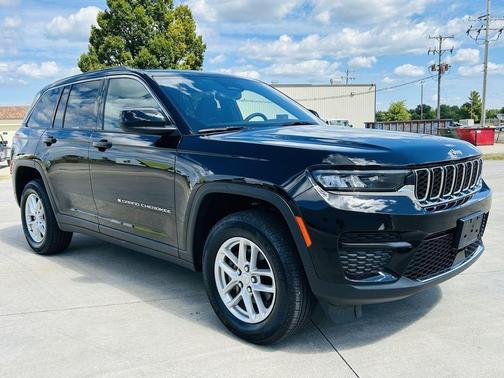 2024 Jeep Grand Cherokee Laredo X