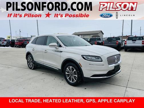 2023 Lincoln Nautilus Standard