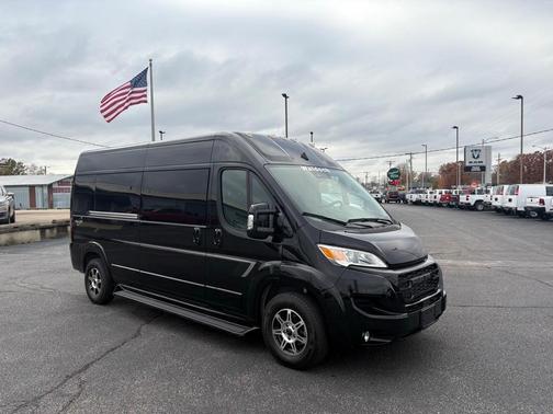 2023 RAM ProMaster 2500 Window Van High Roof