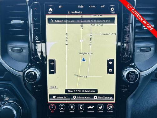 2021 RAM 1500 Big Horn