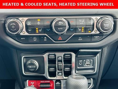2025 Jeep Gladiator Mojave