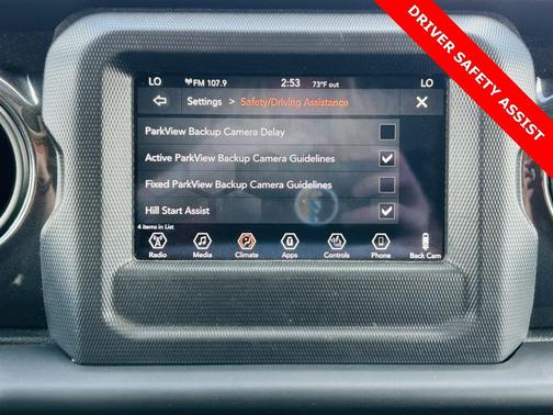 2020 Jeep Wrangler Unlimited Sport Altitude