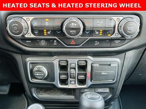 2020 Jeep Wrangler Unlimited Sport Altitude