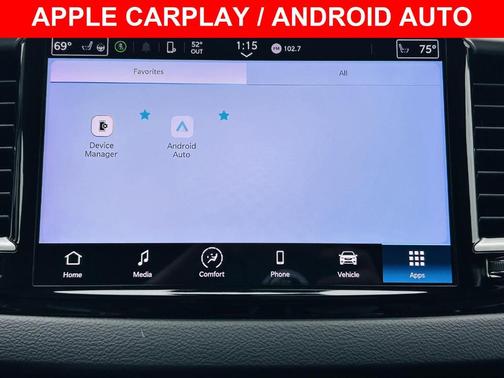 2023 Chrysler Pacifica Touring-L