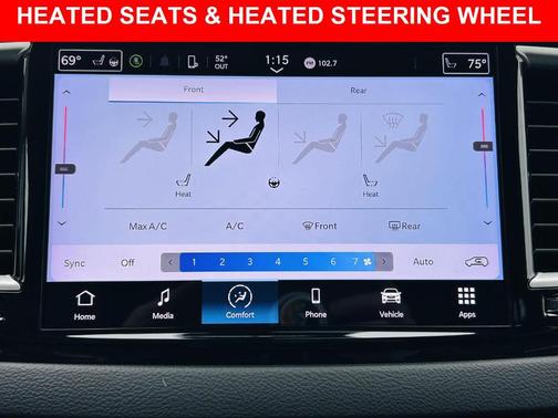 2023 Chrysler Pacifica Touring-L