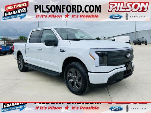 2025 Ford F-150 Lightning Flash