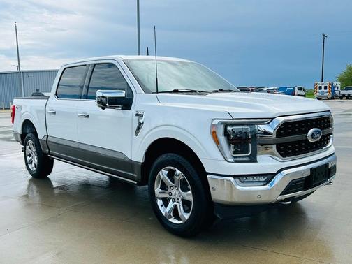 2022 Ford F-150 King Ranch