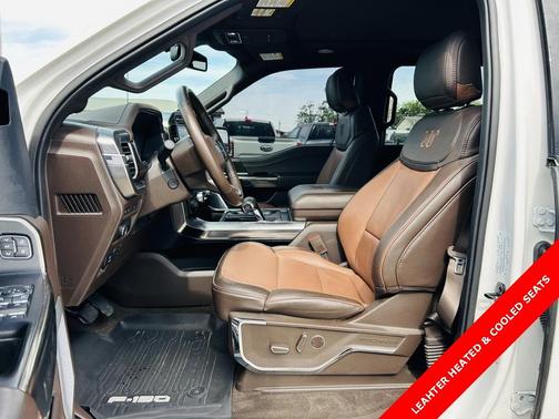 2022 Ford F-150 King Ranch