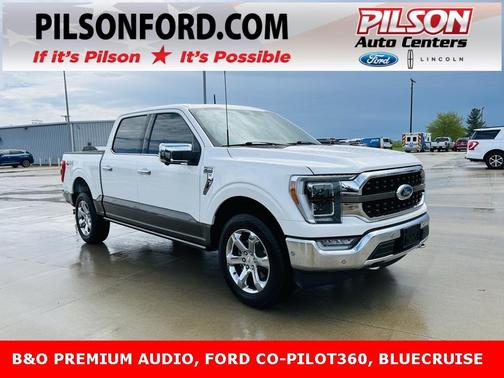 2022 Ford F-150 King Ranch