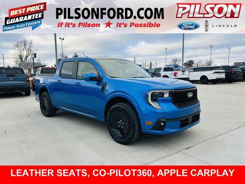 2026 Ford Maverick Lobo Standard