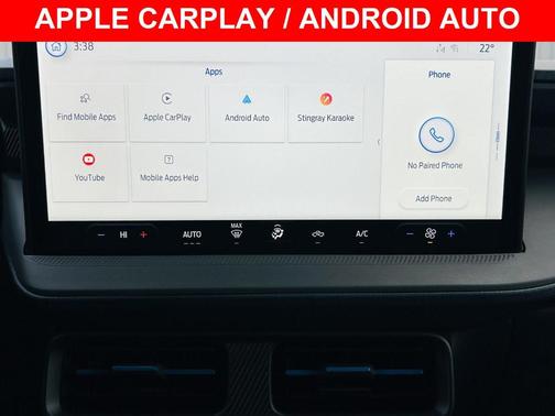 2026 Ford Maverick Lobo Standard