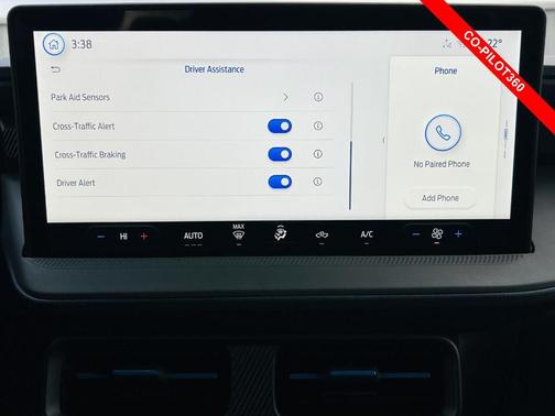 2026 Ford Maverick Lobo Standard
