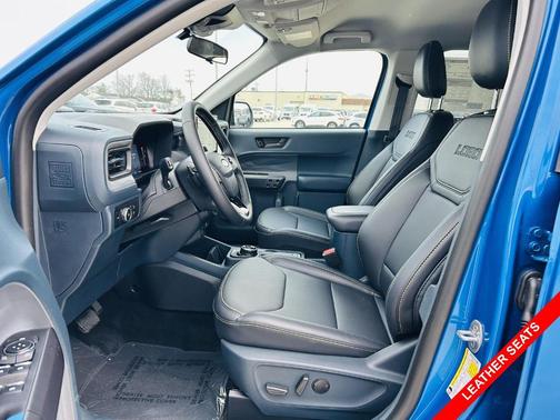 2026 Ford Maverick Lobo Standard