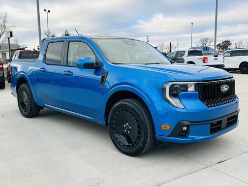 2026 Ford Maverick Lobo Standard