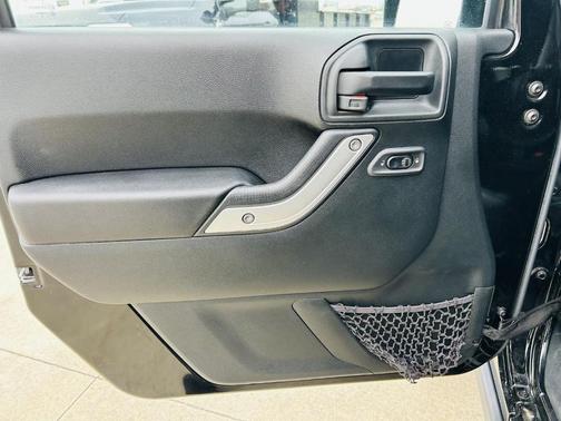 2018 Jeep Wrangler JK Unlimited Rubicon