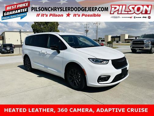 2026 Chrysler Pacifica Hybrid Select