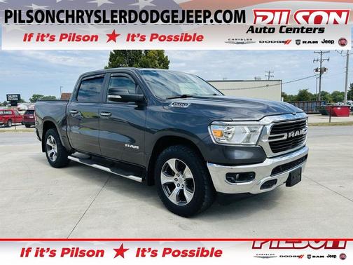 2020 RAM 1500 Big Horn