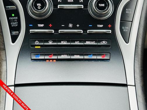 2018 Lincoln MKX Reserve