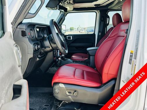 2024 Jeep Wrangler Rubicon 392