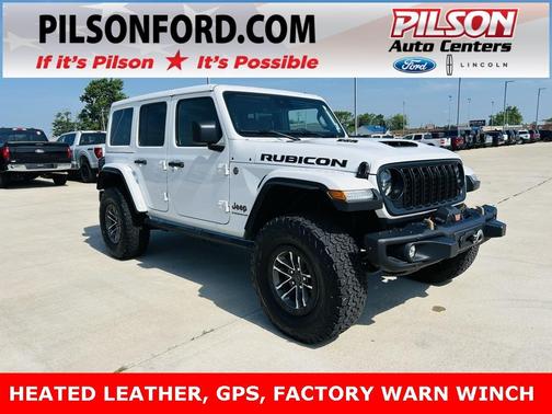 2024 Jeep Wrangler Rubicon 392