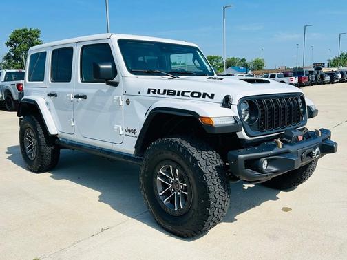2024 Jeep Wrangler Rubicon 392