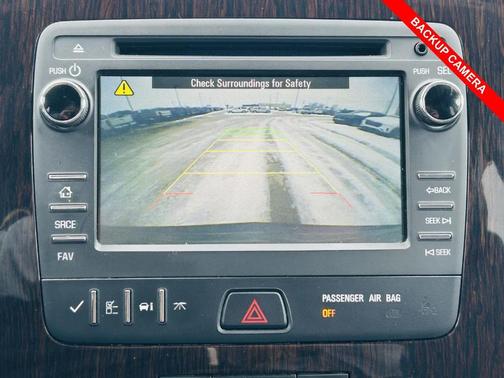 2017 Chevrolet Traverse 1LT