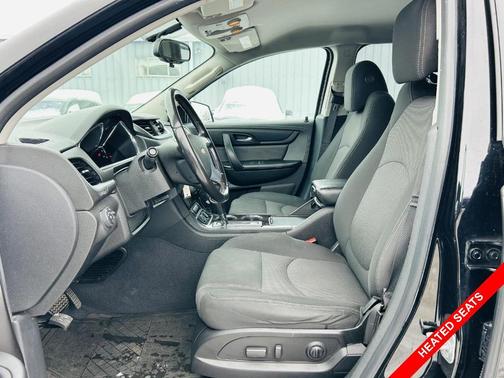 2017 Chevrolet Traverse 1LT