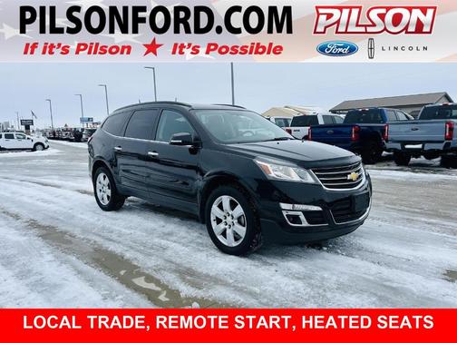 2017 Chevrolet Traverse 1LT