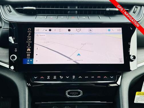 Velvet Red Pearlcoat 2026 Jeep Grand Cherokee Laredo
