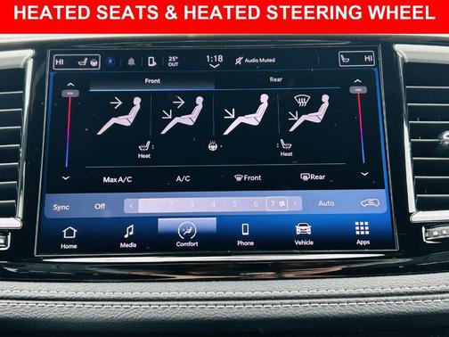 2023 Chrysler Pacifica Hybrid Touring L