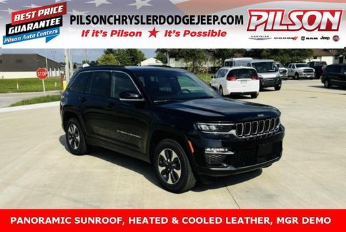 2024 Jeep Grand Cherokee 4xe Base