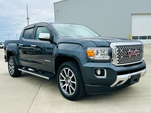 2020 GMC Canyon Denali
