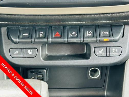 2020 GMC Canyon Denali