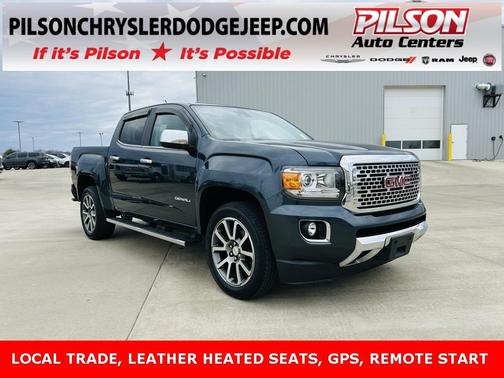 2020 GMC Canyon Denali