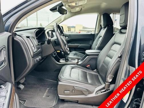 2020 GMC Canyon Denali
