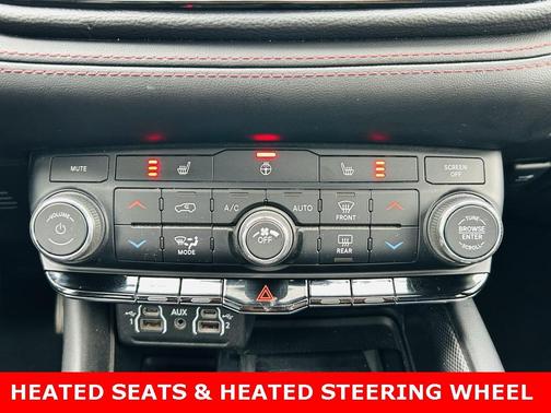 2021 Dodge Durango R/T