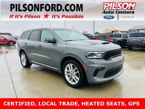 2021 Dodge Durango R/T