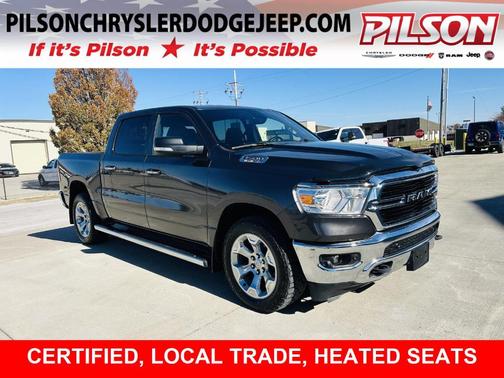 2019 RAM 1500 Big Horn